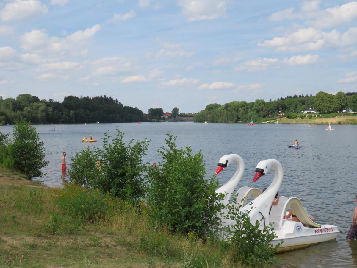 Ferienwohnung Rothe Dippoldiswalde Kültér fotó