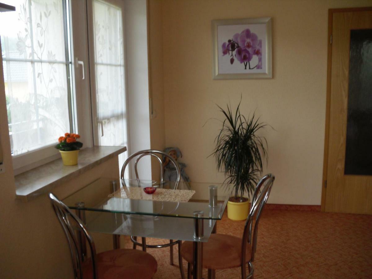 Ferienwohnung Rothe Dippoldiswalde Kültér fotó