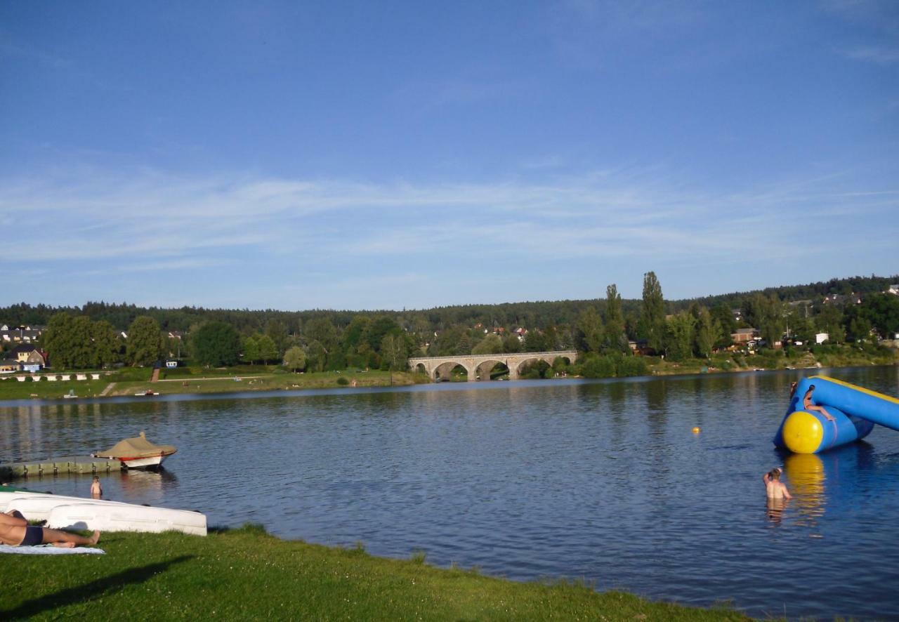 Ferienwohnung Rothe Dippoldiswalde Kültér fotó