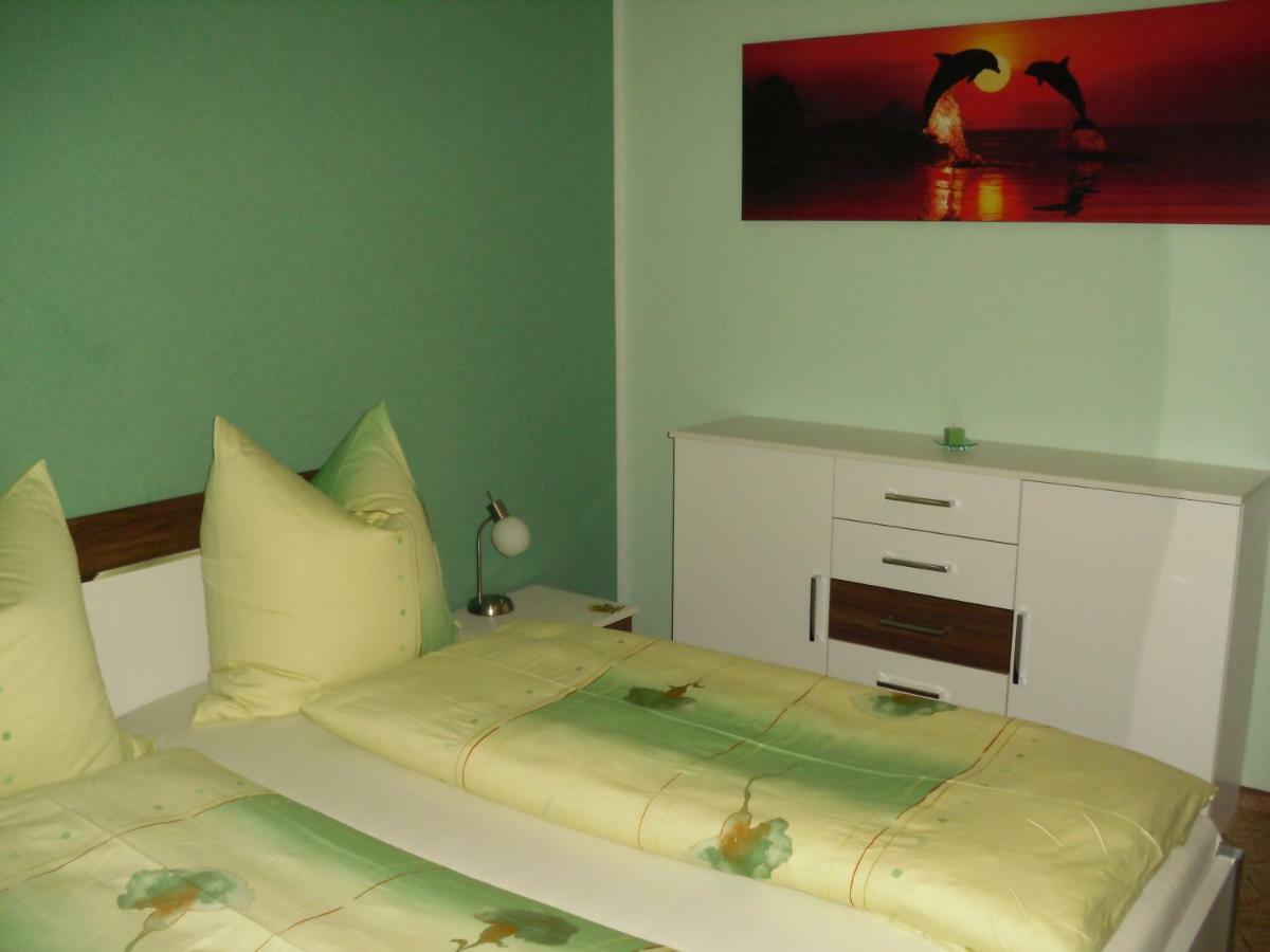 Ferienwohnung Rothe Dippoldiswalde Kültér fotó